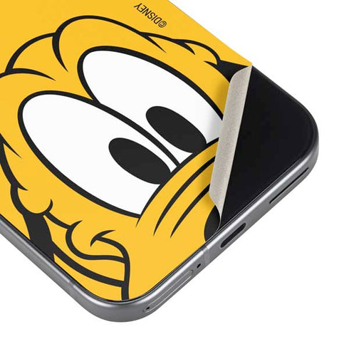 Disney Friends Pluto Up Close Pixel 9 Pro XL Skin